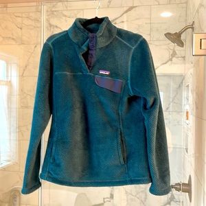 Patagonia Re-Tool Snap Pullover